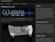 Tablet Screenshot of dodropin.org